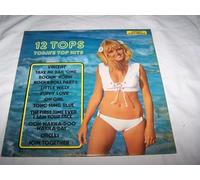 12 Tops Todays Top Hits - 12 Tops Todays Top Hits - Volume 3 - 12" LP 1972 - Stereo Gold Award MER 362 - UK Press