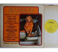 12 Tops Todays Top Hits - 12 Tops Todays Top Hits - Volume 6 - 12" LP G - Stereo Gold Award MER102