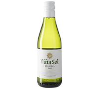 12 × Torres Viña Sol Parellada Penedès (Caja de 12 Botellines de 18 cl)