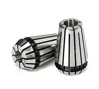 12 Uds ER25 Chuck Collet 1/8 a 5/8 pulgadas juego de mandril con resorte for herramienta de torno de fresado CNC