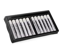 12 Uds Pastel de Aceite Palitos de Pasteles al óleo, bolígrafo de Dibujo papelería de Pintura para niños, para Actividades en el Interior, útiles Escolares
