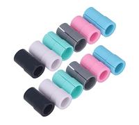 12 Uds soporte adaptador de bolígrafo ABS 6 colores juego de accesorios de herramientas alineación perfecta para explorar Air Maker dibujo corte artesanía