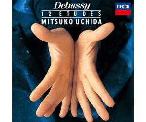 ドビュッシー：12の練習曲 (UHQCD)