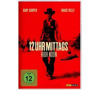 12 Uhr mittags - High Noon / Digital Remastered [Alemania] [DVD]