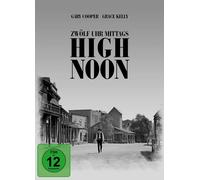 12 Uhr mittags - High Noon - Mediabook (+ DVD) [Blu-ray] [Limited Edit (Blu-ray)