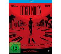 12 Uhr mittags - High Noon (Neuauflage) (Blu-ray) Gary Cooper (Importación USA)