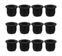 12 Unidades Adaptador Para De Ancho Hasta 1 Pulgada