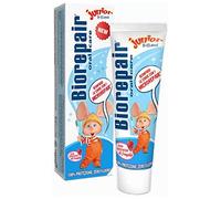 12 unidades flúor no biorremediación junior infantil microrepair pasta de dientes 50ml protección esmaltado & REPARADOR para ácido erosión y sarro limas roturas / orificios seguro 0 -13ys