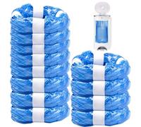 12 unidades para cubos de pañales, rellenable, cubo de pañales, resistente a los olores, compatible con la mayoría de cubos de pañales