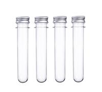 12 Unidades Plástico 40 Ml Con Para Sales