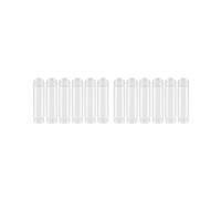 12 Unids 16 Oz Botellas de Plástico Invertido, Punta Recargable Gran Válvula Dispensador Condimento Botella para Salsas