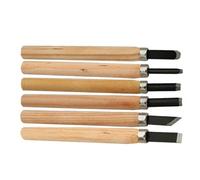 12 unids/8 unids/6 unids Profesional tallado madera cuchillo mano herramienta conjunto para básico detallado tallado carpinteros gubias