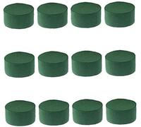 12 unids flor oasis floral espuma ladrillos DIY kit de arreglo de flores para callejón de boda decoración de fiesta de floresÚtil