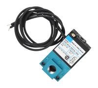 12 V/24 V 5,40 W 3 puertos de control de válvulas solenoides máquina dispensadora de marcado, controlador electrónico de impulsos y marcado