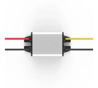12 V 24 V a 9 V 7,5 V 6 V 5 V 4,2 V 3,7 V 3,3 V 3 A dispositivo reductor módulo de alimentación transformador coche DC-DC impermeable (12 V 24 V a 4,2 V 3 A)