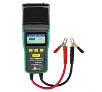 12 V 24 V coche para comprobador de batería con comprobación de voltaje de