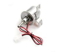 12 V 24 V Eléctrico Combustible Diesel Transferencia HEP-02A Baja Presión para Coche, Combustible Electrónico Diesel (Plata 12V)