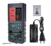 12 V 24 V Probador de Rele Auto Relais Tester Electronic Automotive Relais Tester Battery Checker Diagnóstico Herramienta