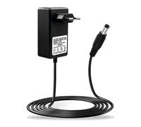 12 V 3 A Adaptador de corriente 36 W Universal Cargador AC/DC 12 V 3000 mA 5,5 mm x 2,1 mm Alimentación AC 100-240 V 50/60 Hz para altavoces tiras LED Routers Cámaras CCTV Box TV Bandas Vigilancia NVR