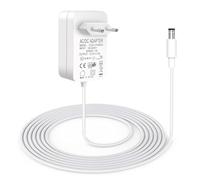 12 V 3 A fuente de alimentación cargador compatible con AVM Fritz!Box 7590/7560/7540/7530/7510/7490/7430/7390/6690/6490/5590/5530 WLAN Router & Telekom Speedport Smart, fuente de alimentación DC 5,5,5