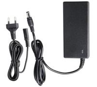 12 V 5 A Adaptador Compatibilidad con Impresoras Zebra Technologies ZQ600 ZQ610 ZQ620 ZQ630 ZR668 ZQ510 ZQ500, Arcade1up Pacman, Máquina de Juegos AOC Crua Z-Edge MSI, Cargador PC Zebra ZQ510 ZQ50