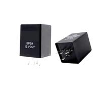 12 V 5 pines EP27 12 V CC EP29 4 pines LED intermitente for coche relé de lluvia anti-flash sin flash EP27 EP29(EP29)