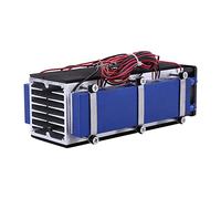 12 V 576 W, 8 chips, TEC1-12706, bloque de agua Peltier DC12 DIY termoeléctrico, enfriador de aire