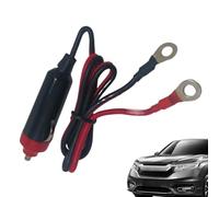 12 V Auto Plug | Conector de cable del cable de extensión del accesorio del coche, cable de base estable macho fusionado baquelita intercambio automático para adultos - entusiastas principiantes
