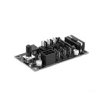 12 V para controlador de ventilador Pwm para motores industriales de cuatro cables, regulador compacto con circuito de alto rendimiento para proyectos de automatización de bricolaje y unidad de