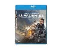 12 valientes (BD) [Blu-ray]