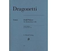 12 valses pour contrebasse