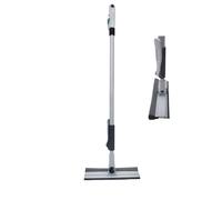 12 Ventaneras 25 cm Esponja Abatidor Telescópico 82-130 cm BURI Gris