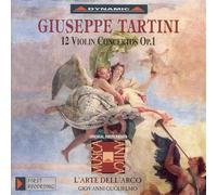 12 Violin Concertos Op.1