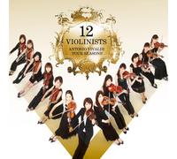 12 Violin Ensemble - Vivaldi:the Four Seasons