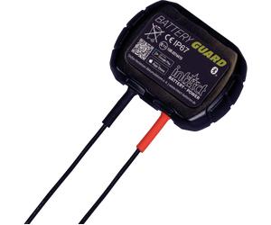 12 voltios Protector de batería