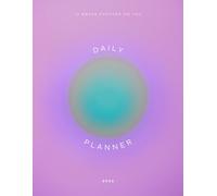 12-W alm Productivity Planner with Monthly, Weekly, & Daily Layouts | Simple Cozy Minimalist Planner for Focus & Organization