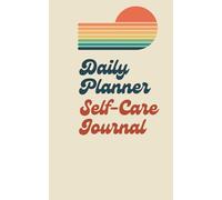 12-W aily Planner & Self-Care Journal - Guided Daily & Weekly Planner for Focus, Balance & Mental Wellness | Undated Productivity Journal for Reflection, Goal Setting & Stress Relief