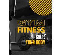 12-W itness Planner: Muscle, Strength & Progress Tracker: Plan, Track & Achieve Your Fitness Goals Daily | Perfect for Men & Women