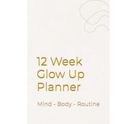 12 W low Up for Women: Weight Loss, Fitness, Habit Tracker & Rest Journal