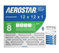 12 x 12 x 1 AC y horno filtro de aire por Aerostar