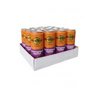 12 x 250ml - HARD ROCK READY TO DRINK COCKTAIL PASSION FRUIT 250ML 5% - PACK 12 LATAS