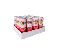 12 x 250ml - HARD ROCK READY TO DRINK COCKTAIL STRAWBERRY DAIQUIRI 250ML 5% - PACK 12 LATAS