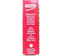12 X 25Ml Ajona Stomaticum Concentrado De Pasta Dental Médica Alemania