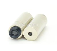 12 x 30 mm 5,6 mm a-18 carcasa metálica con lente Diodo láser 200 nm -1100 nm