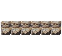 12 x 300 gr bolsa de carrera búfalo/hoja de rosa comida para perros