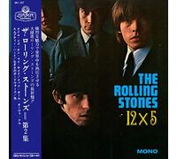 12 X 5 (Japan SHM CD/ Mono - Remastered 2016 / Mono) (CD)