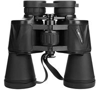 12 x 50 binoculares para niños Adultos, compactos HD Binoculares Profesionales telescopio Observación de Aves Observación de Estrellas Caza Conciertos Fútbol Turismo Soporte para teléfono Correa B