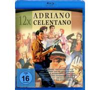 12 x Adriano Celentano Klassiker (Blu-ray) [Alemania] [Blu-ray]