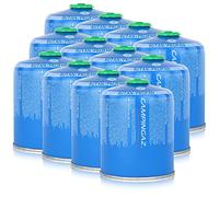12 x Campingaz CV470 desechables Gas cartuchos Self sellado