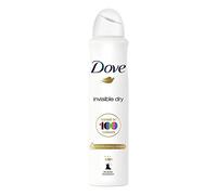 12 x Dove máximo Invisible Dry Anti transpirant Desodorante Spray Desodorante 250 ml 48h